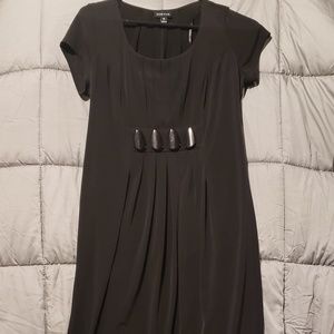 Vior Vior Black Dress